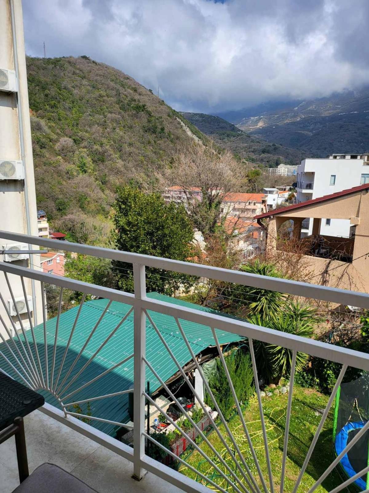 Apartments Nikcevic Budva Exterior foto