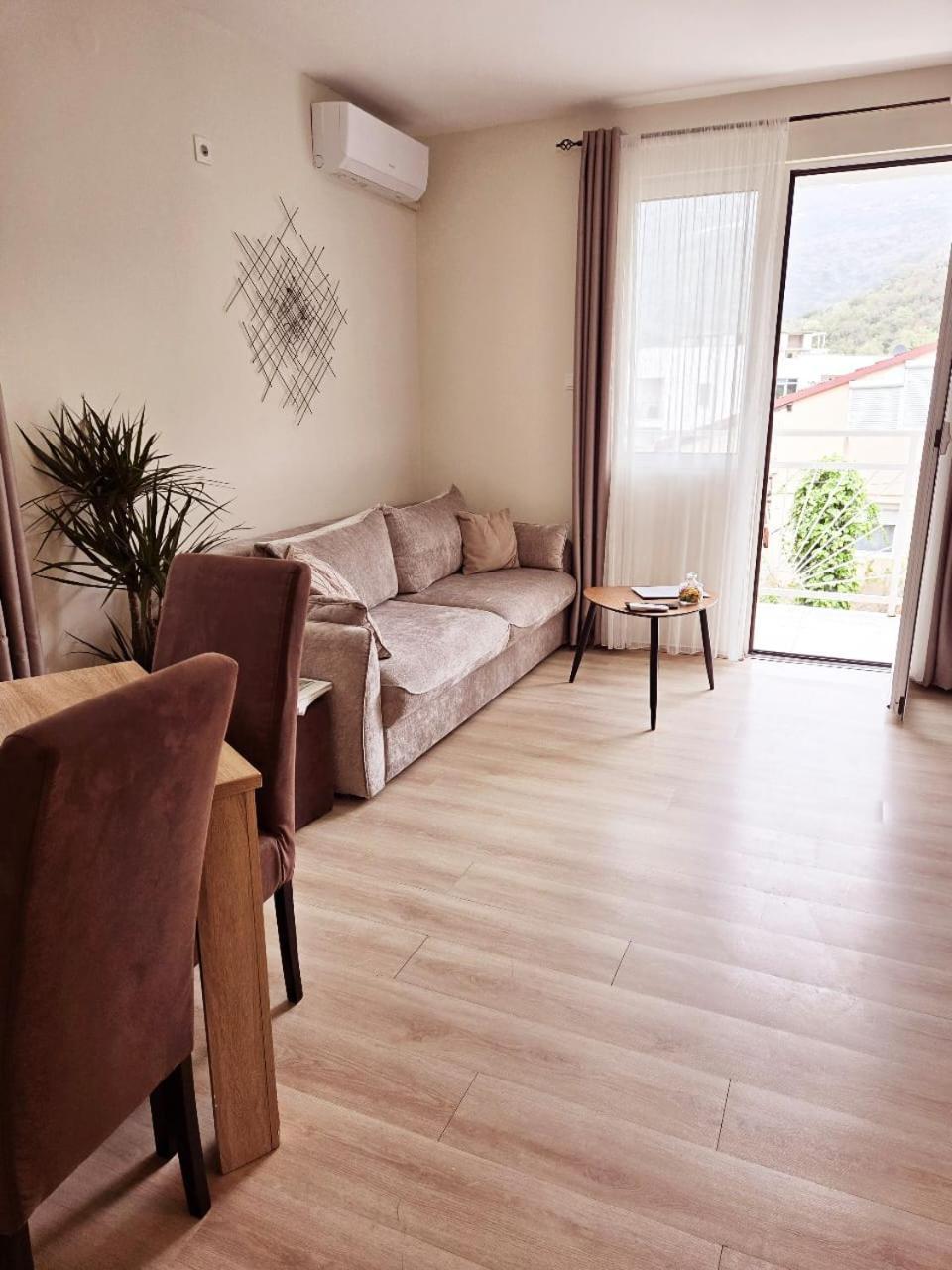 Apartments Nikcevic Budva Exterior foto