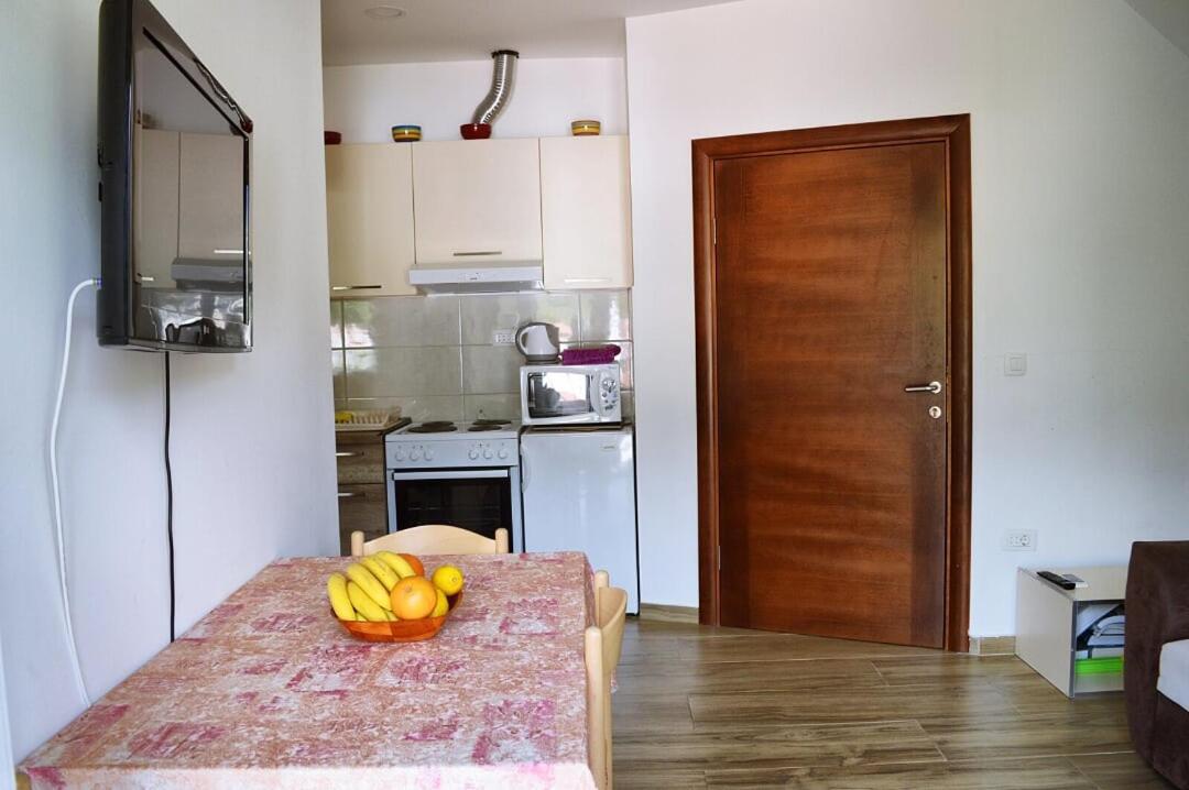 Apartments Nikcevic Budva Exterior foto